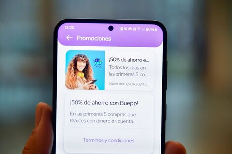 Cómo es BUEPP, la nueva billetera virtual del Banco Ciudad