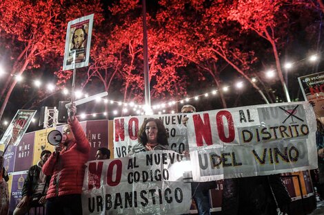 La Justicia porteña declaró la nulidad del Distrito del Vino