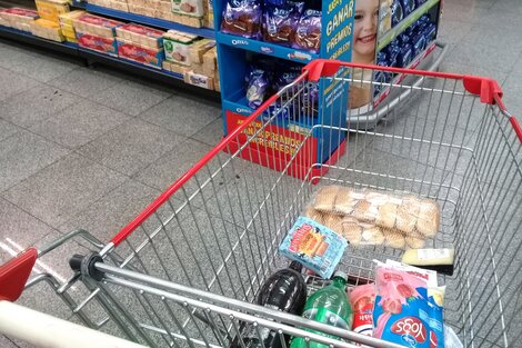 La inflación corroe al consumo