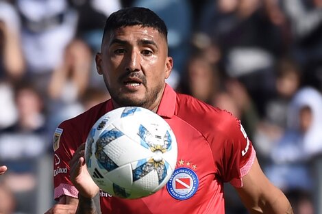 Argentinos Juniors: confirmaron la severa lesión de Galván