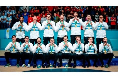 Handball: Los Gladiadores disputarán torneo preparatorio para Juegos Olímpicos