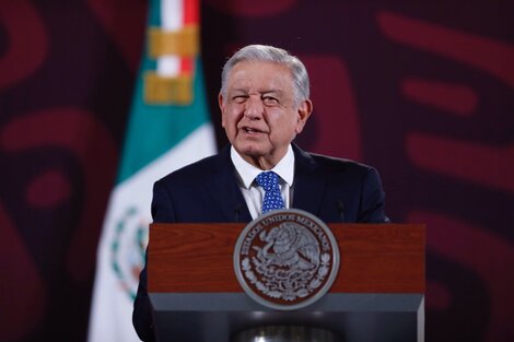 México: López Obrador anunció la nacionalización de 13 plantas eléctricas