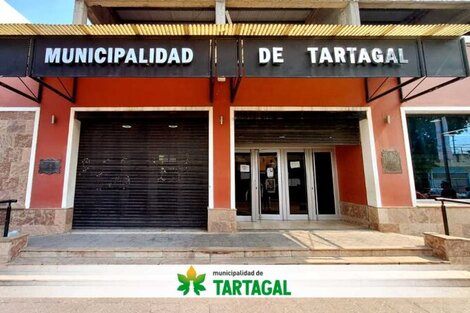 Tartagal: se roció combustible para pedir trabajo