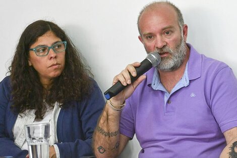 Sergio Maldonado: "La única víctima es Santiago y luego, nosotros, su familia"