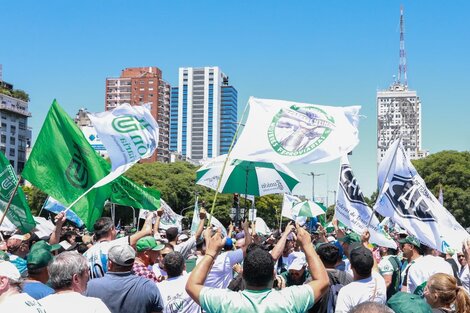 Paritaria ferroviaria: tres gremios cerraron un aumento del 12% para febrero