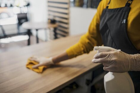 Empleadas domésticas: de cuánto es el aumento en marzo por categoría