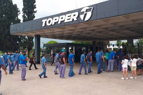 Despidos masivos en Topper: "No hemos podido ni sacar nuestras pertenencias"