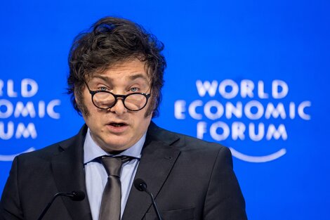 Mr. Gardiner en Davos