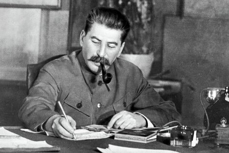 José Stalin murió el 5 de febrero de 1953.