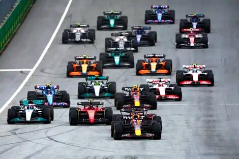 GP de Bahrein de F1: dónde ver en vivo y por qué la carrera es el sábado