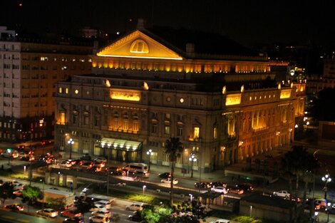 Jorge Telerman y los detalles de la nueva temporada del Teatro Colón 