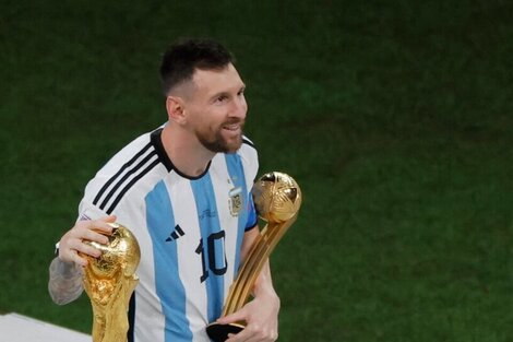 Messi: qué buscan los argentinos en Google sobre el astro desde el Mundial Qatar 2022