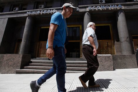 Las transferencias por coparticipación estuvieron en mínimos históricos en el primer bimestre