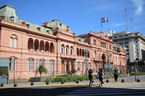 Las medidas tomadas por Milei muestran que el objetivo es asfixiar a las provincias (Fuente: Guadalupe Lombardo)