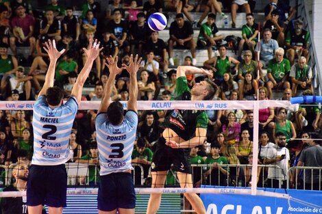 Liga de Vóleibol Argentino: se definió el fixture de los playoffs