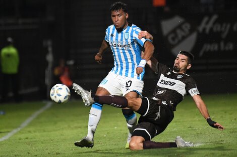 Copa de la Liga: Racing Club no pudo en su visita ante Platense