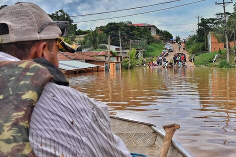 En Bolivia ya hay 43 muertos por las lluvias