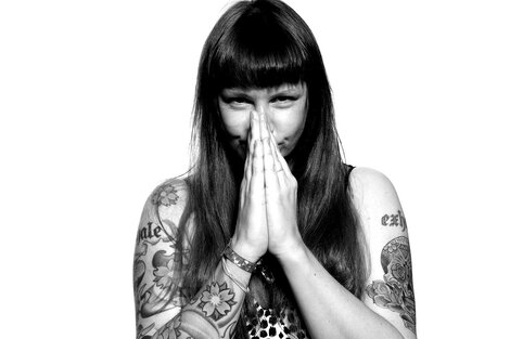 La Fagot presenta a Miss Kittin en Deseo Club