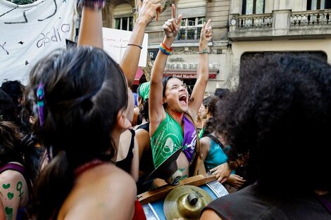 Estela Diaz: "Hay un ataque manifiesto a los derechos de las mujeres"