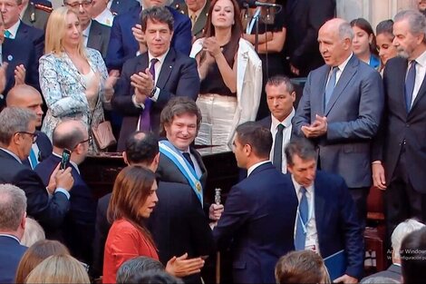 Horacio Rovelli: "El discurso de Milei tiene raíz en el Consenso de Washington"