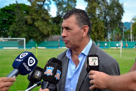 Atlético Tucumán: Mario Leito denunció que él y su familia fueron amenazados de muerte