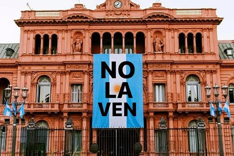 ¿“No la ven”?