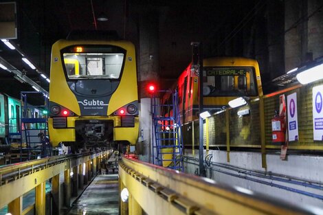 El gobierno porteño adelantó la reapertura de la Línea D del subte