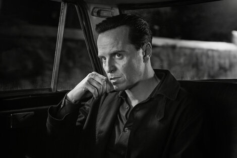 En abril se estrena Ripley, con Andrew Scott y Dakota Fanning. Imagen: Netflix