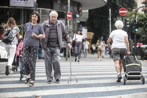 La casta no ve el ajuste: los jubilados explicaron el 43% de la reducción del gasto 