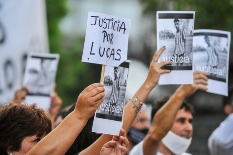 Lucas González: sobreseyeron al jefe de la Policía de la Ciudad 