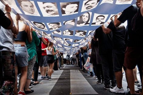 Marcha del 24: organismos convocan "a ponerle colores a los pañuelos con las luchas del presente"