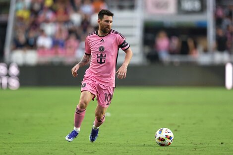 El Inter Miami de Messi debuta hoy en la Concachampions: a qué hora y cómo verlo