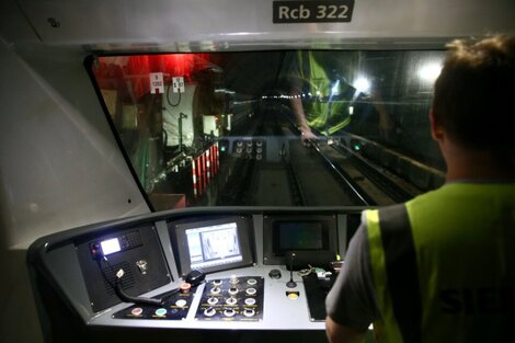 Subte Línea D: hoy volvió el servicio pero no para en una estación