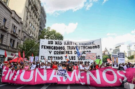 Día de la mujer: lugares y hora de las marchas 8M hoy en todo el país