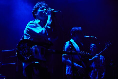 King Krule trajo su impronta sonora oscura y desconfiada a Buenos Aires