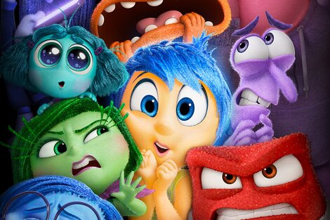 "Intensamente 2": Disney y Pixar lanzaron el tráiler oficial y anunciaron la fecha de estreno