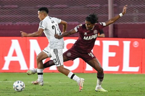 Copa de la Liga: Central Córdoba sorprendió y frustró a Lanús