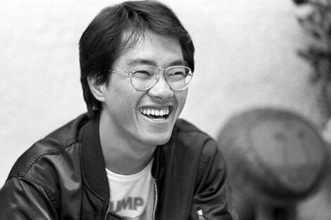 Akira Toriyama, el creador de Dragon Ball