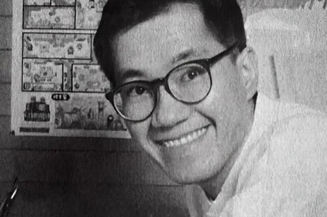 Akira Toriyama, creador de Dragon Ball.