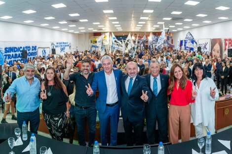 Mario Secco, intendente de Ensenada: “Logramos 20 años de crecimiento y vamos por cuatro años más"