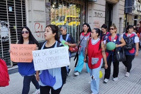 "Nos cortaron todo, hasta el diálogo"