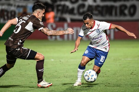 San Lorenzo no pudo con Platense y se repartieron puntos