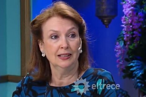 Mondino sorprendió a los invitados del programa de Mirta Legrand con sus dichos sobre los jubilados.