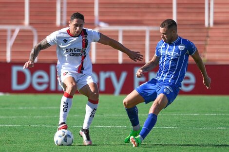 Copa de la Liga: Godoy Cruz empató con Newell's y sigue en la punta