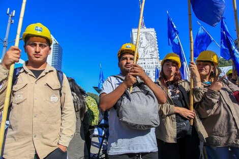 "Jugar con los pobres es lo último que el gobierno debería hacer": preocupación en los trabajadores de la economía popular