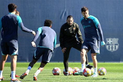 Los partidos de hoy de la Champions: Barcelona-Napoli y Arsenal-Porto