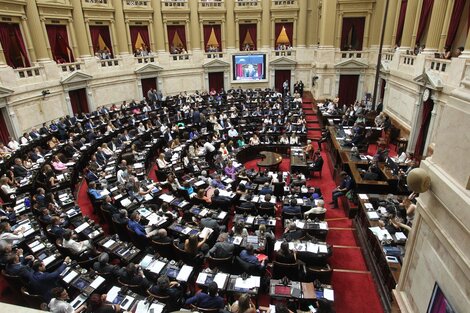 Diputados: la oposición le torció el brazo a Martín Menem y va por su propia reforma jubilatoria