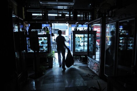 Más de 140.000 usuarios sin luz por el temporal