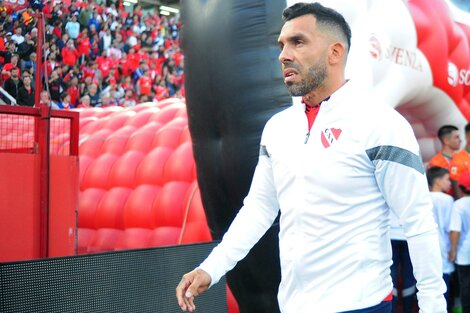 Tevez y el presente de Independiente: "Estamos construyendo en un pantano"