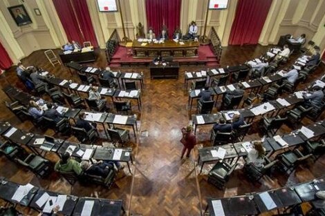 La tensión Nación-Provincias se coló otra vez en Diputados 